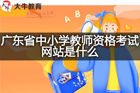 中小学教师资格考试