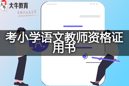 现在考小学语文教师资格证