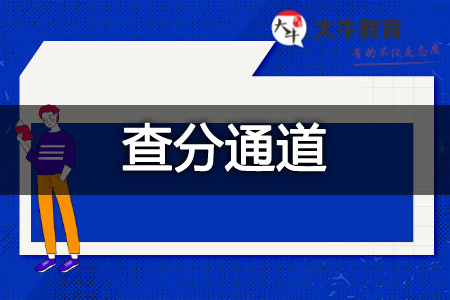 教资成绩公布