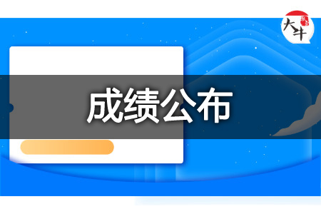 教资成绩