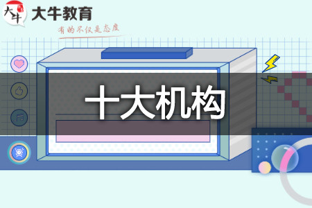 机构排名