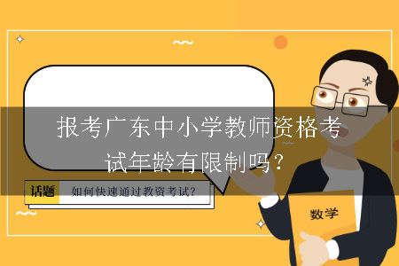 中小学教师资格考试